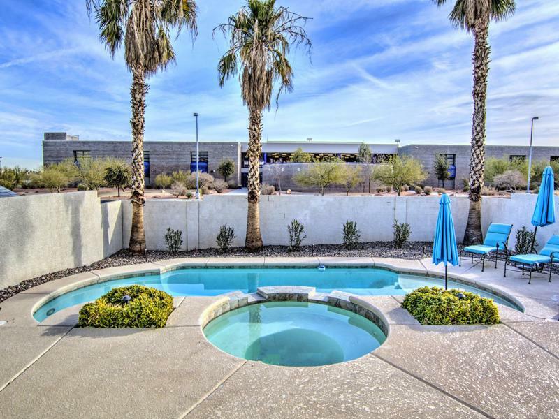 Vegas Vacation Villa Лас Вегас Екстериор снимка