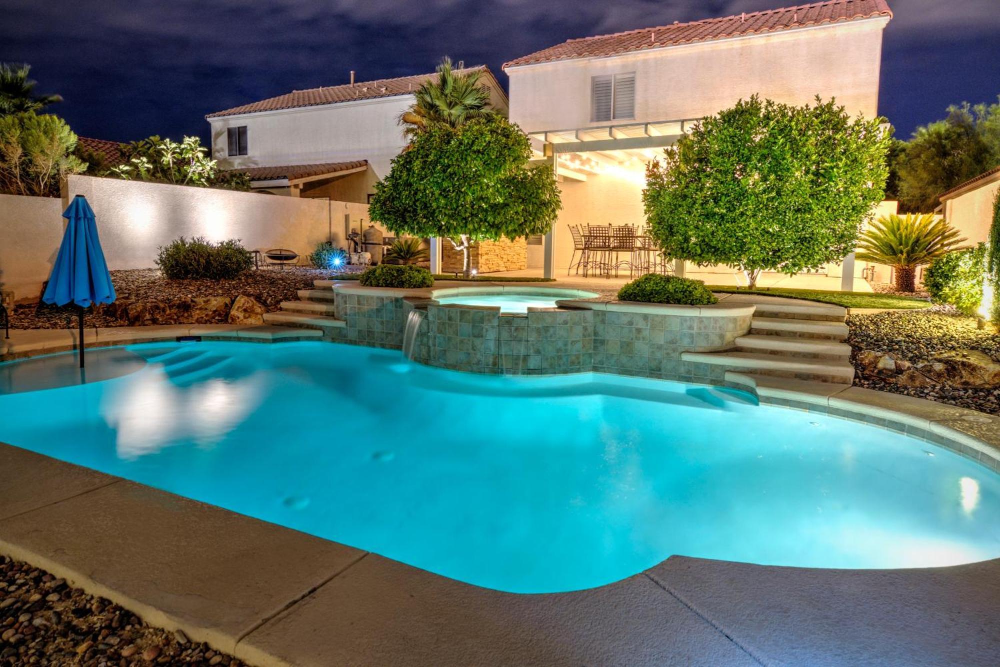 Vegas Vacation Villa Лас Вегас Екстериор снимка